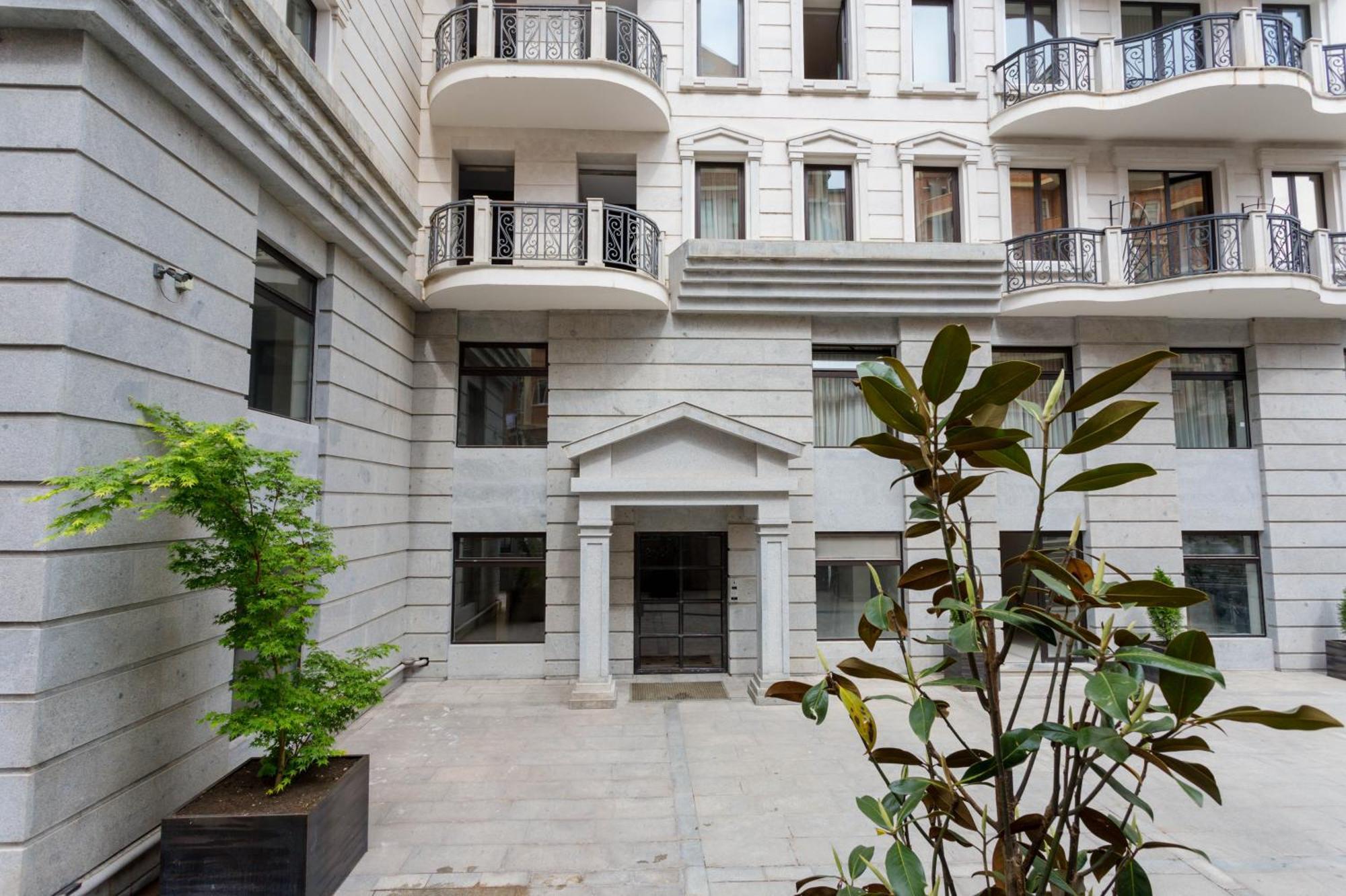 Cosy Apartment In The City Centre Tbilisi Buitenkant foto