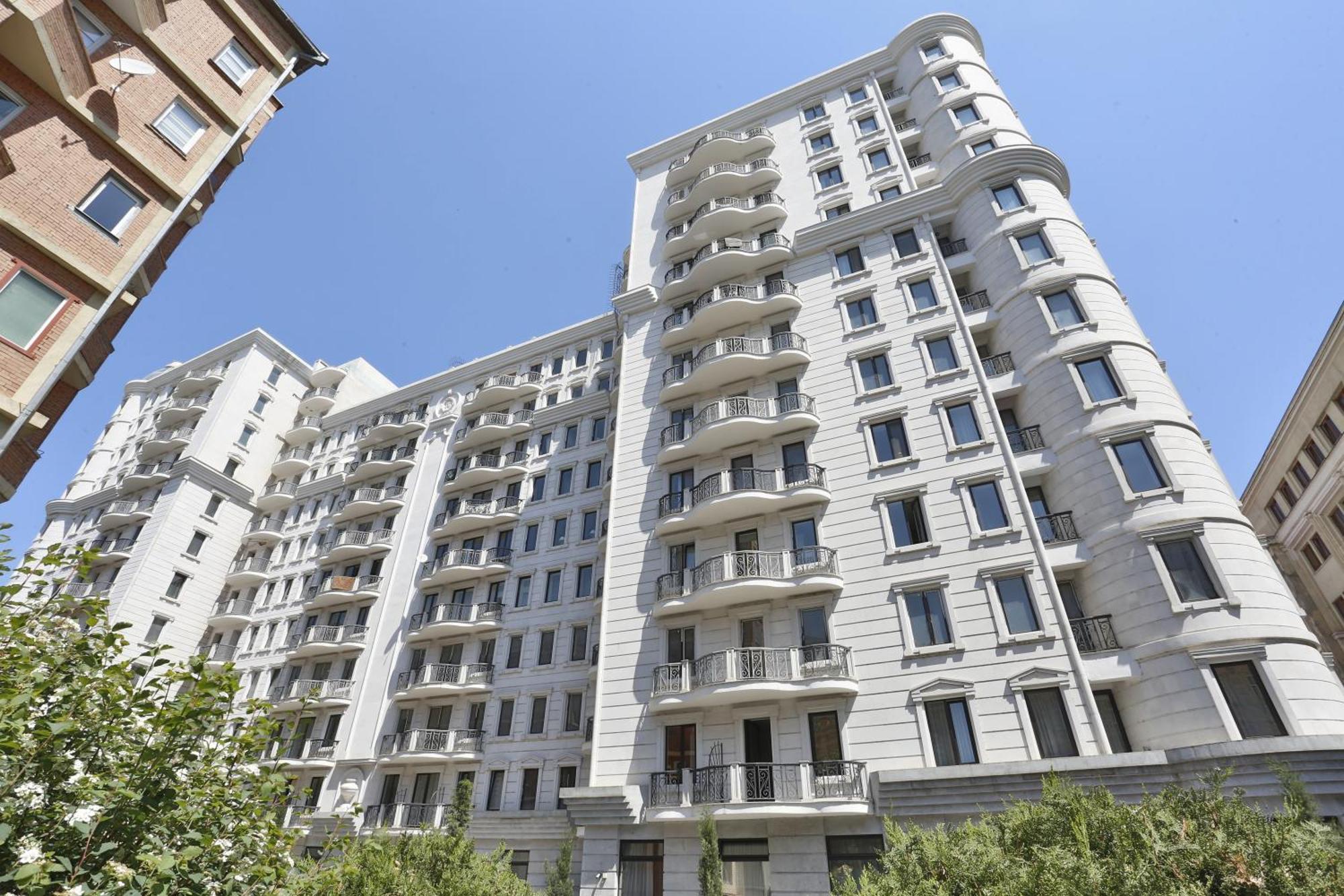Cosy Apartment In The City Centre Tbilisi Buitenkant foto